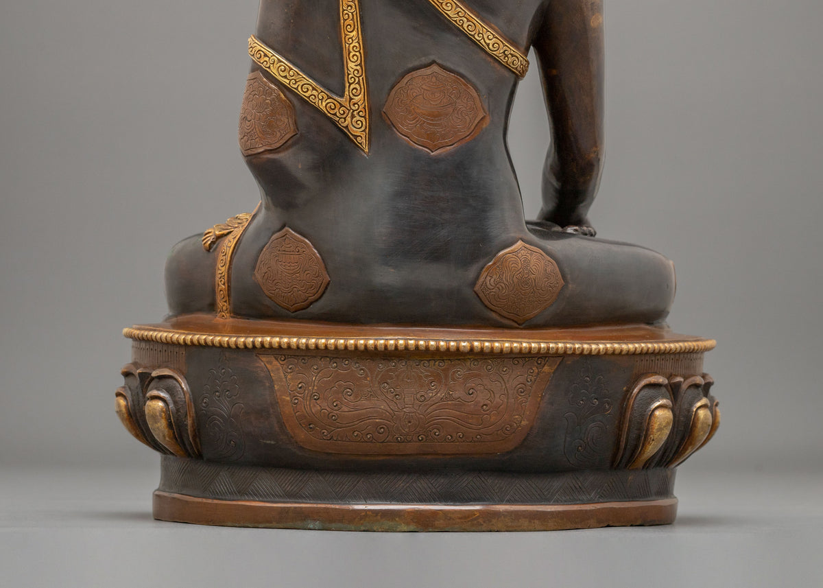 Shakyamuni Buddha Statue | Enlightened Figurine