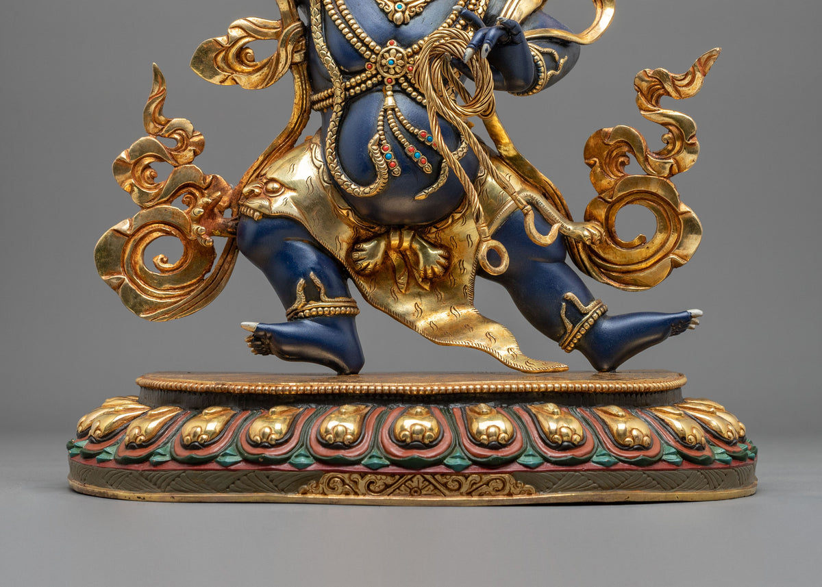 Vajrapani Statue | Powerful Guardian of the Dharma