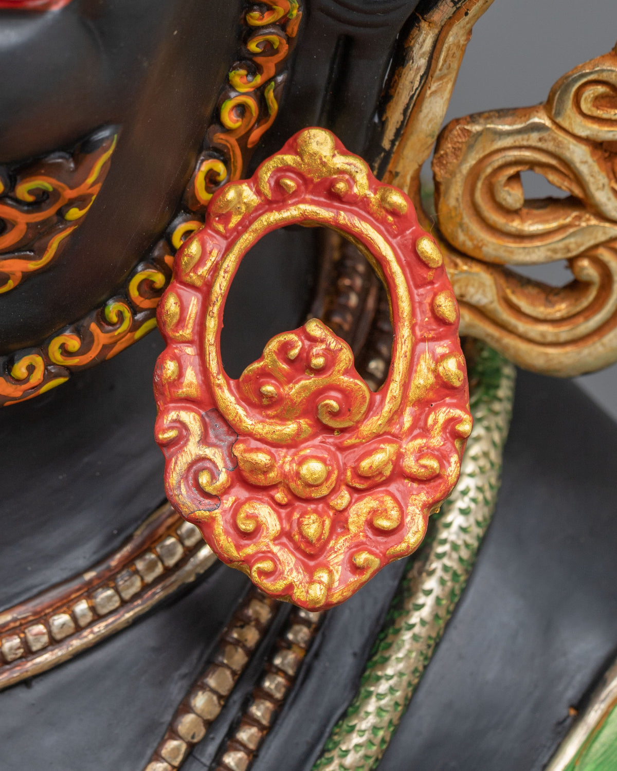 Vajrapani Statue | Powerful Protector of the Dharma