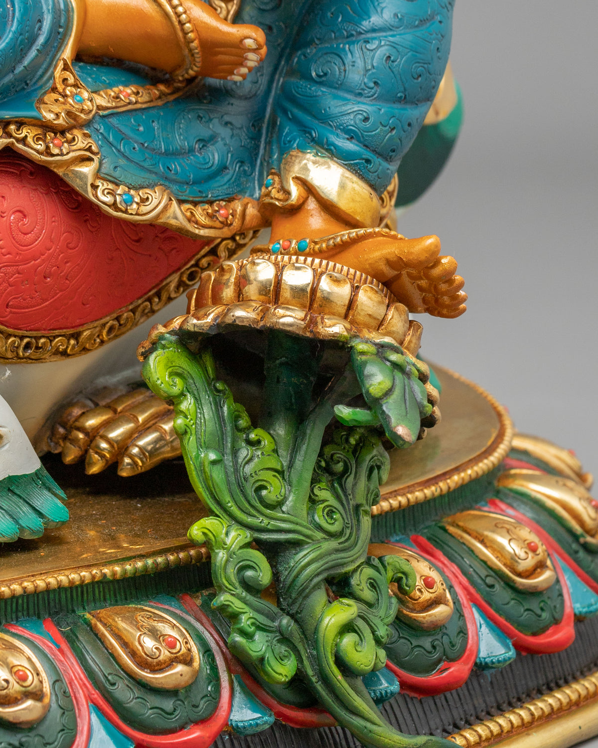 Namtoshe Statue | Guardian of Wealth and Prosperity