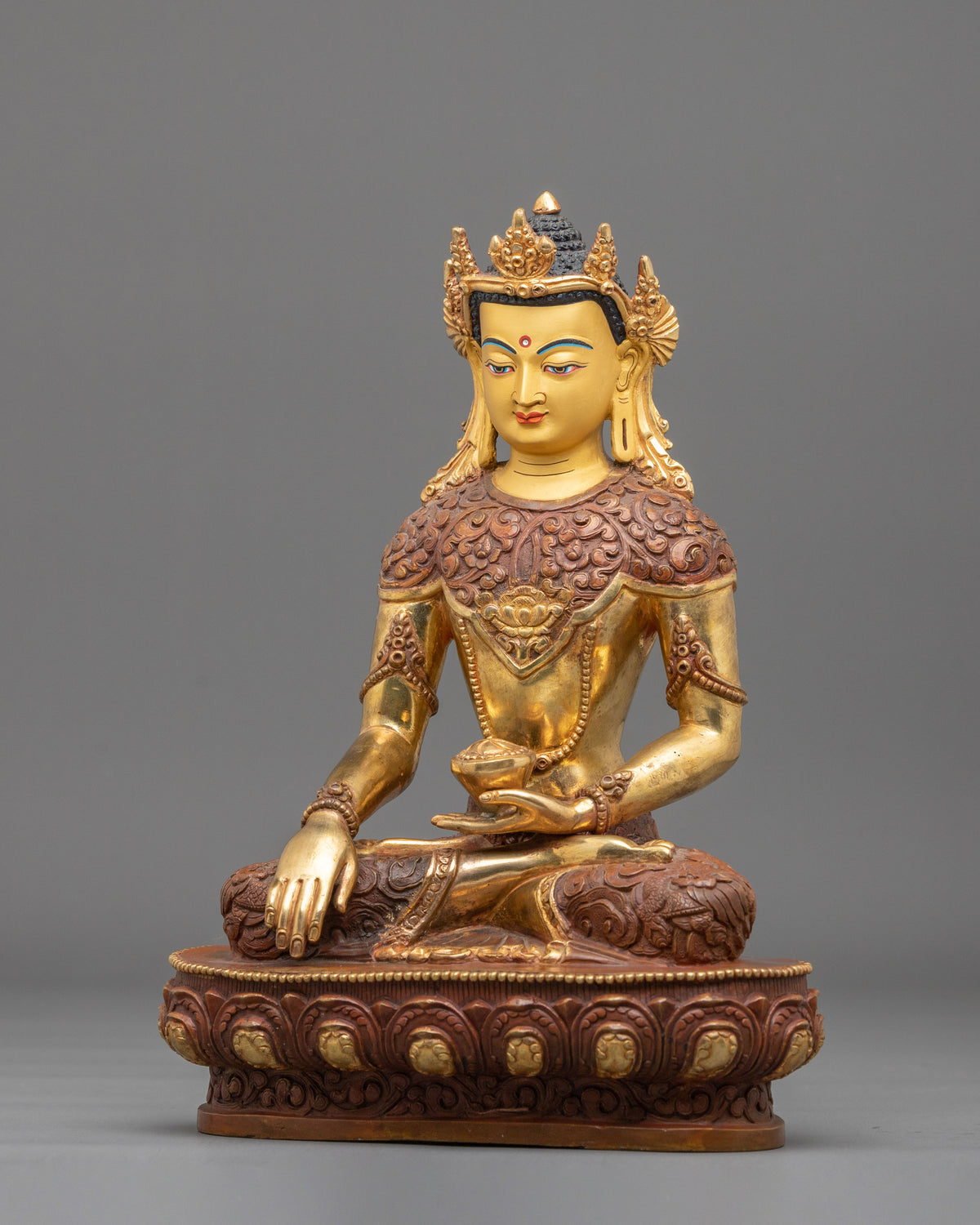 Shakyamuni Buddha Statue | Awakened Sage