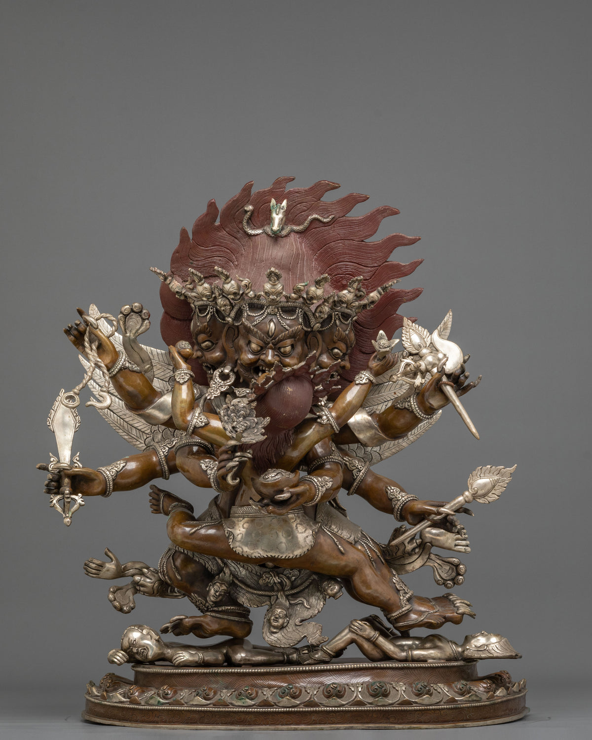 Hayagriva Buddhist Statue | The Supreme Guardian