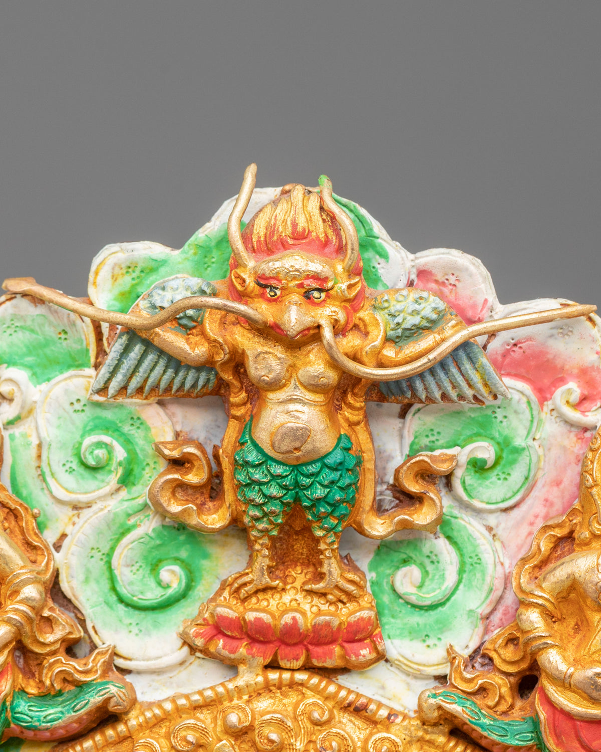 Shakyamuni Buddha Statue | Sacred Meditation Statue