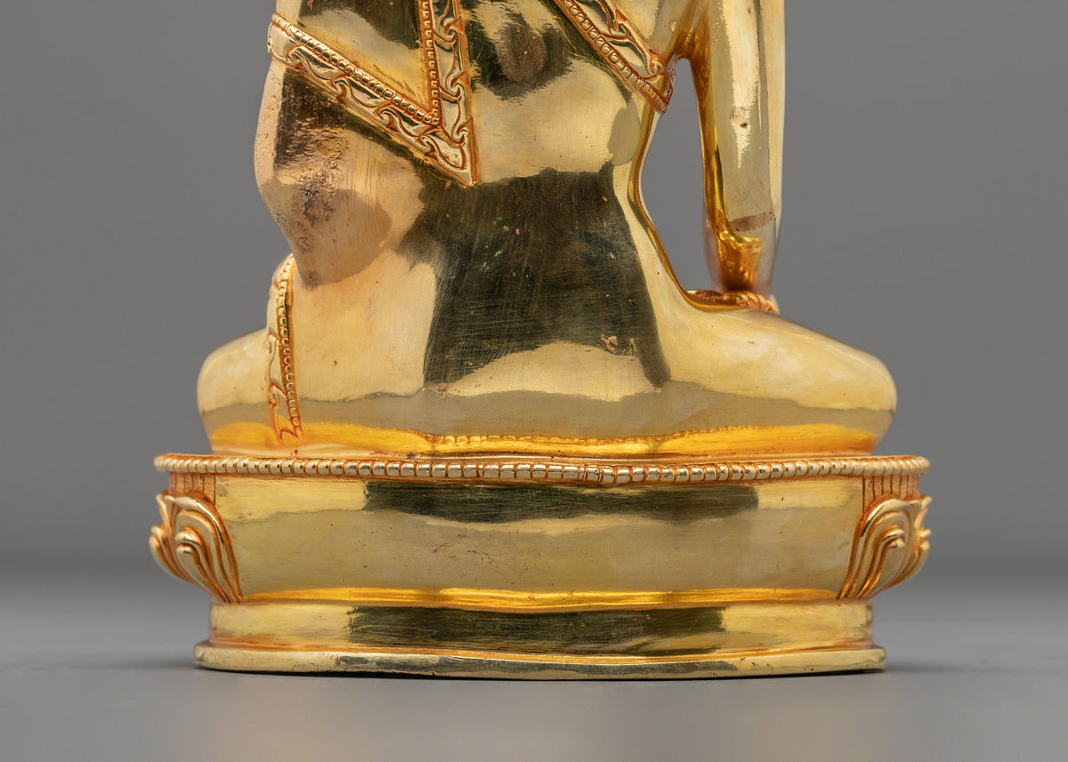 Shakyamuni Buddha Statue for Decoration | Symbol of Peace and Awakening