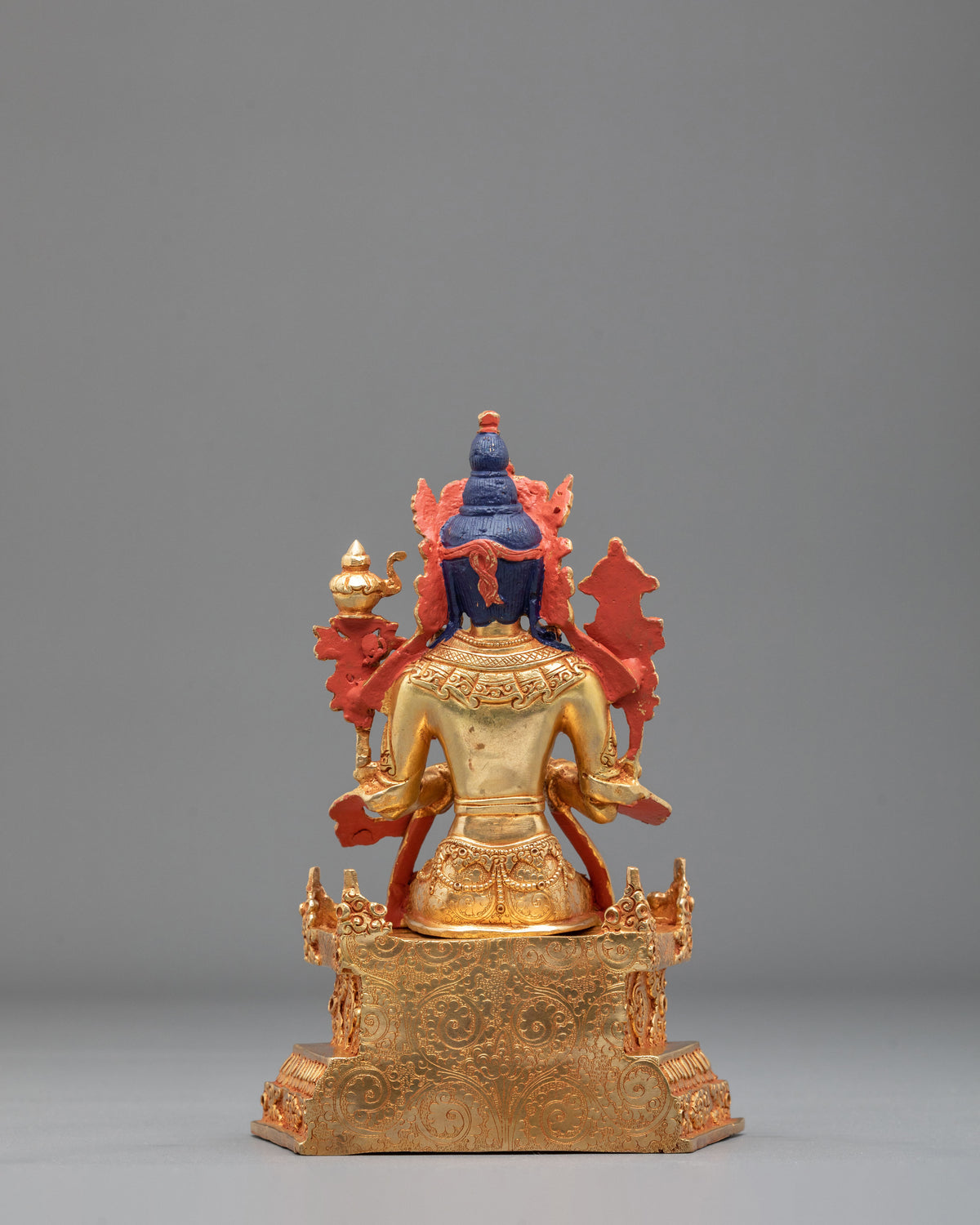 Maitreya Buddha Future of Compassion Statue