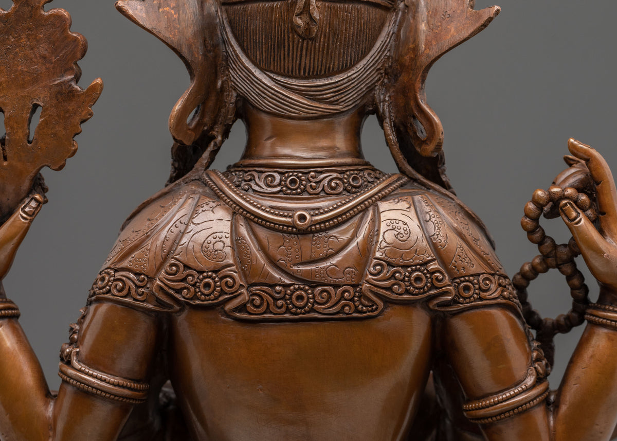 Chenrezig Sacred Sculpture | Lord of Kindness