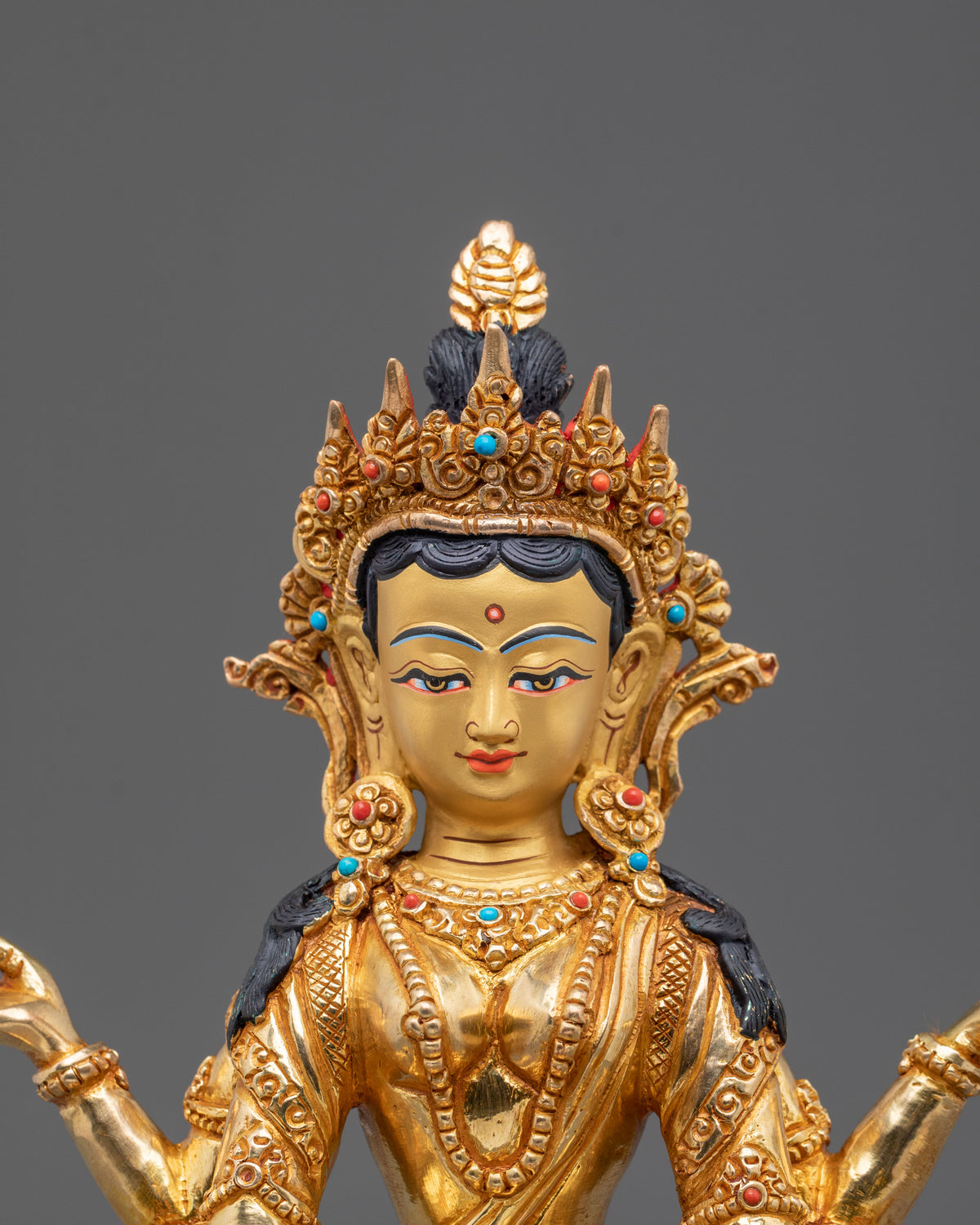 Prajnaparamita Sacred Statue | Divine Mother of Transcendent Wisdom