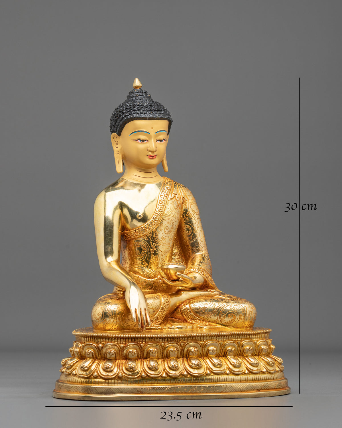 Shakyamuni Buddha Statue