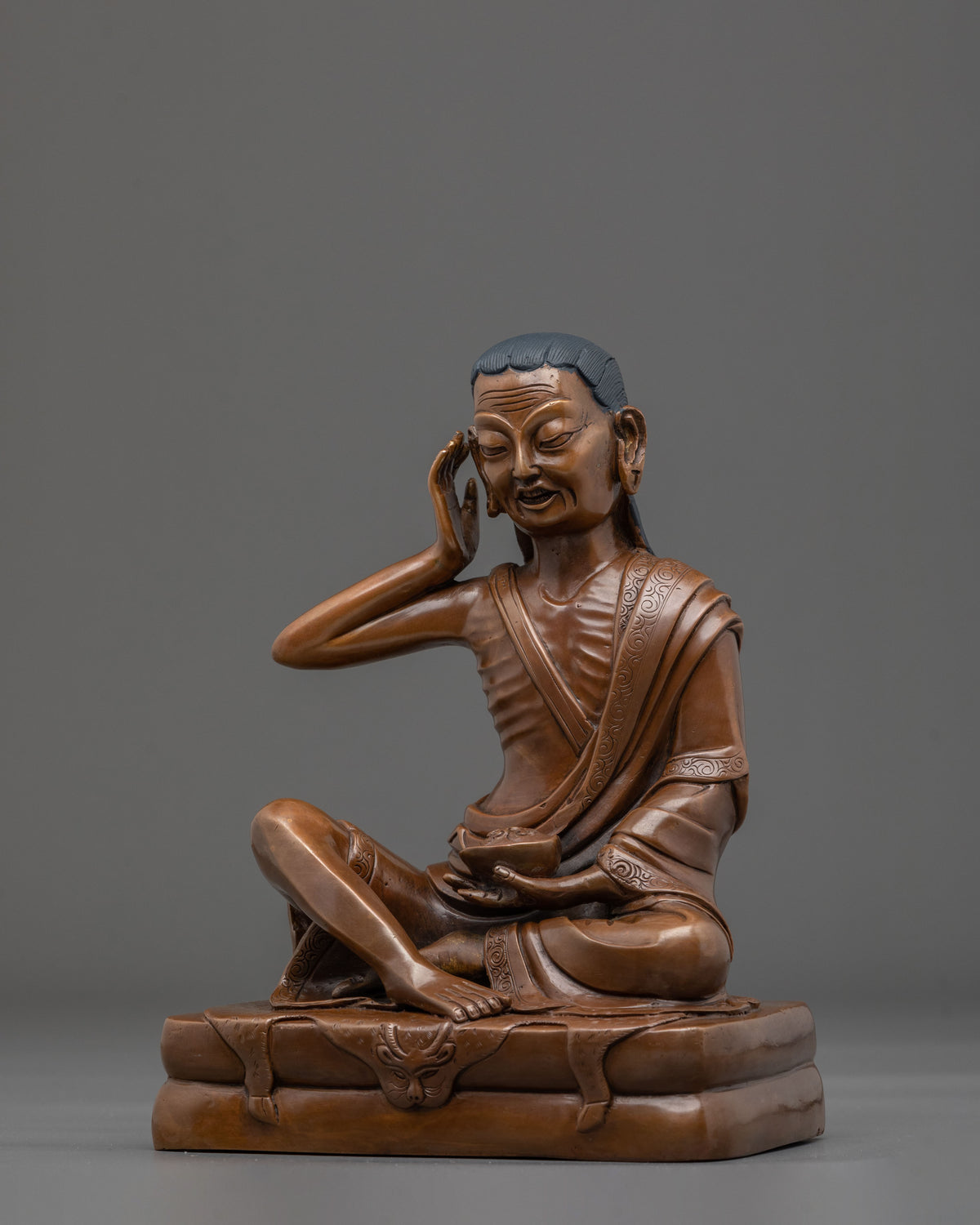 Milarepa Statue | Master of Meditation