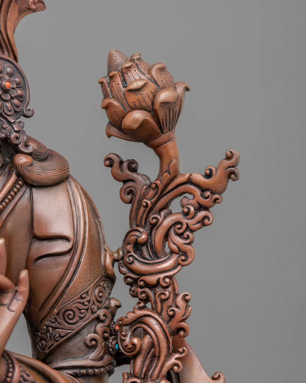 Green Tara Statue | The Celestial Grace of the Liberating Mother
