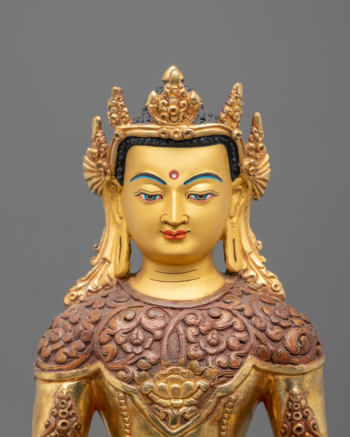 Shakyamuni Buddha Statue | Awakened Sage