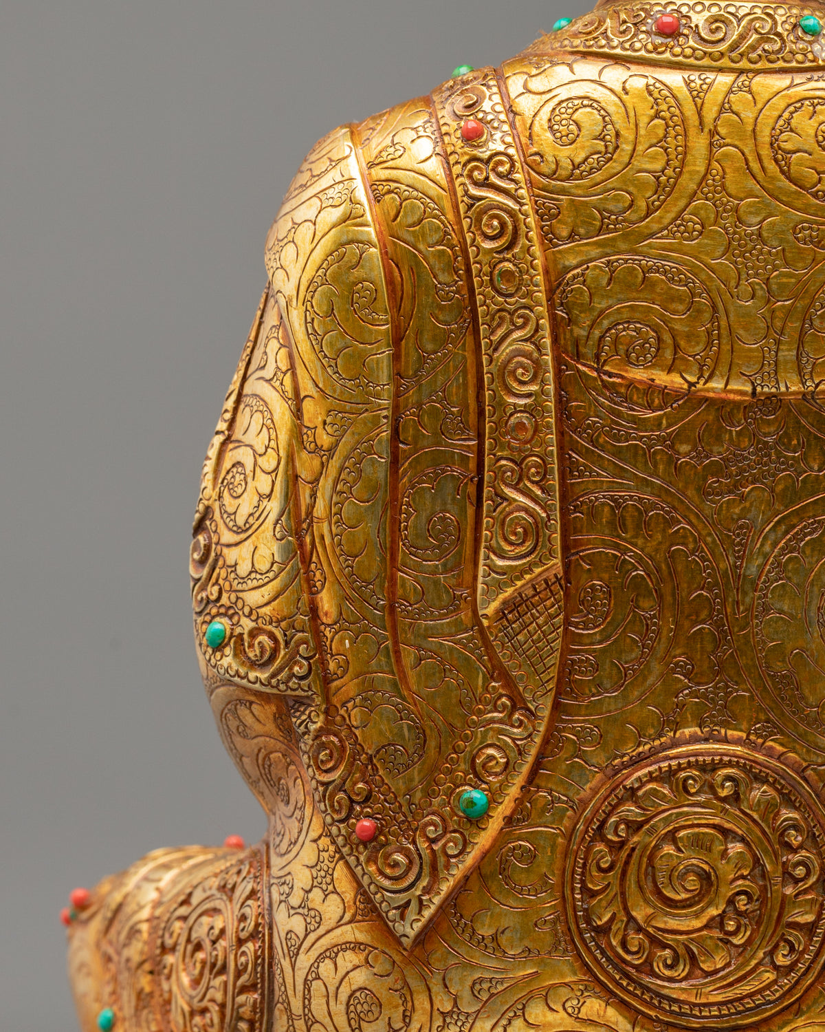 Shakyamuni Buddha Sage of Awakening Statue