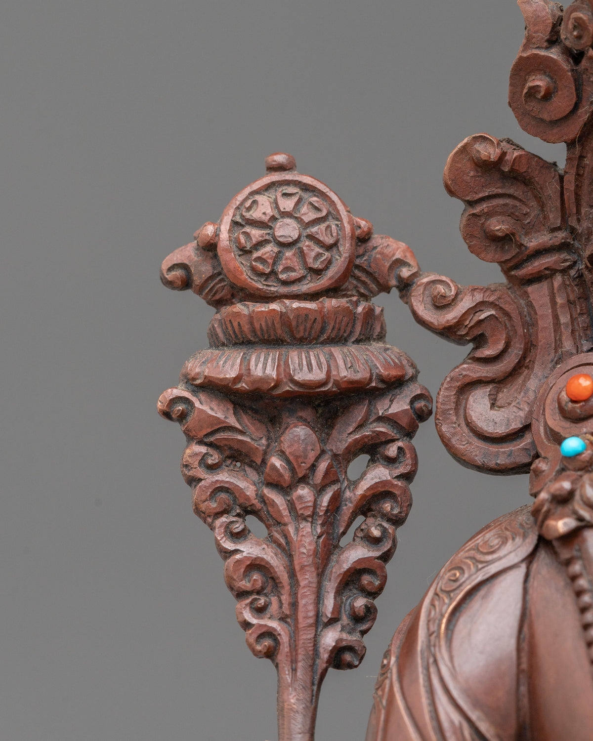 Maitreya Buddha Symbol of Future Awakening Statue