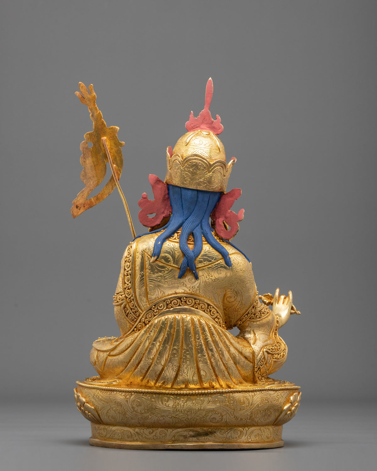 Guru Rinpoche Statue | The Lotus-Born Master of Vajrayana