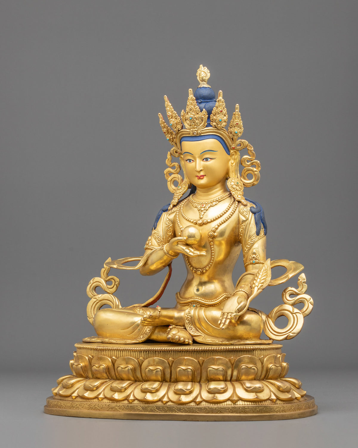 Kshitigarbha Statue | The Bodhisattva of Great Vows