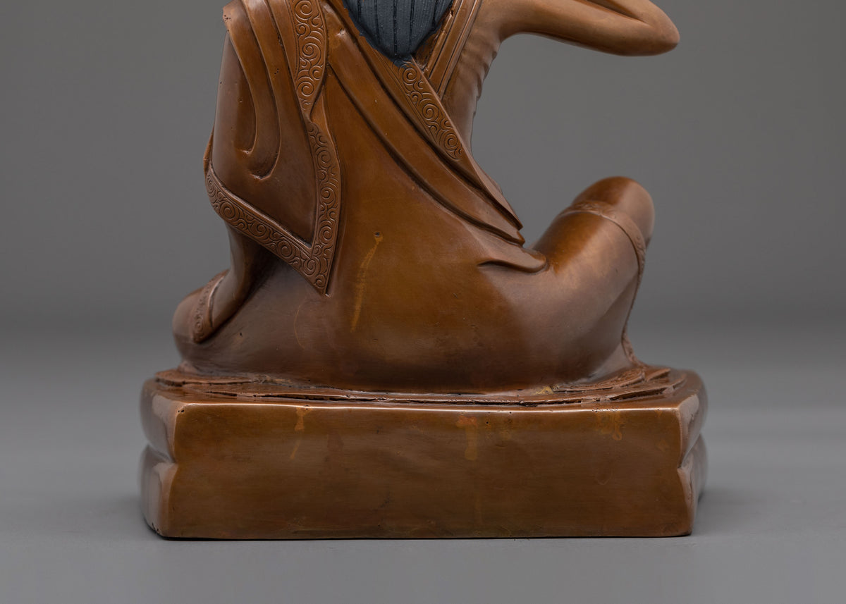 Milarepa Statue | Master of Meditation