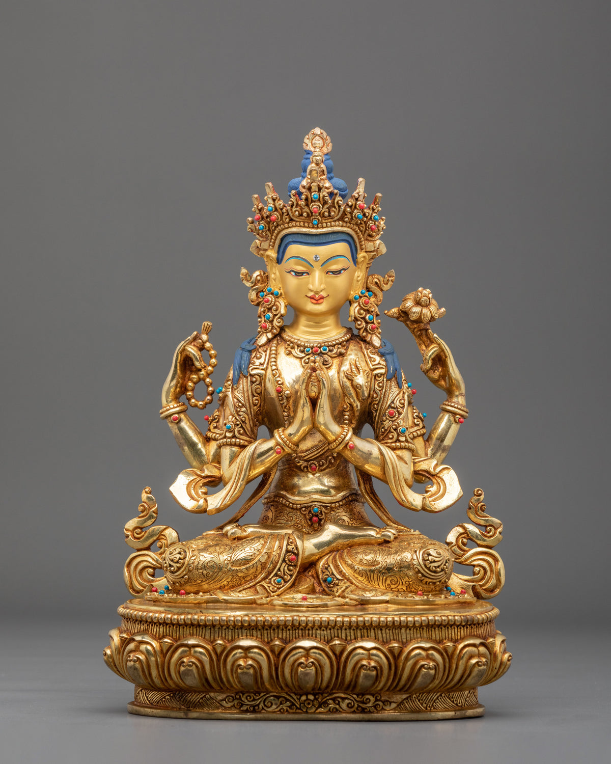 Chenrezig Statue 