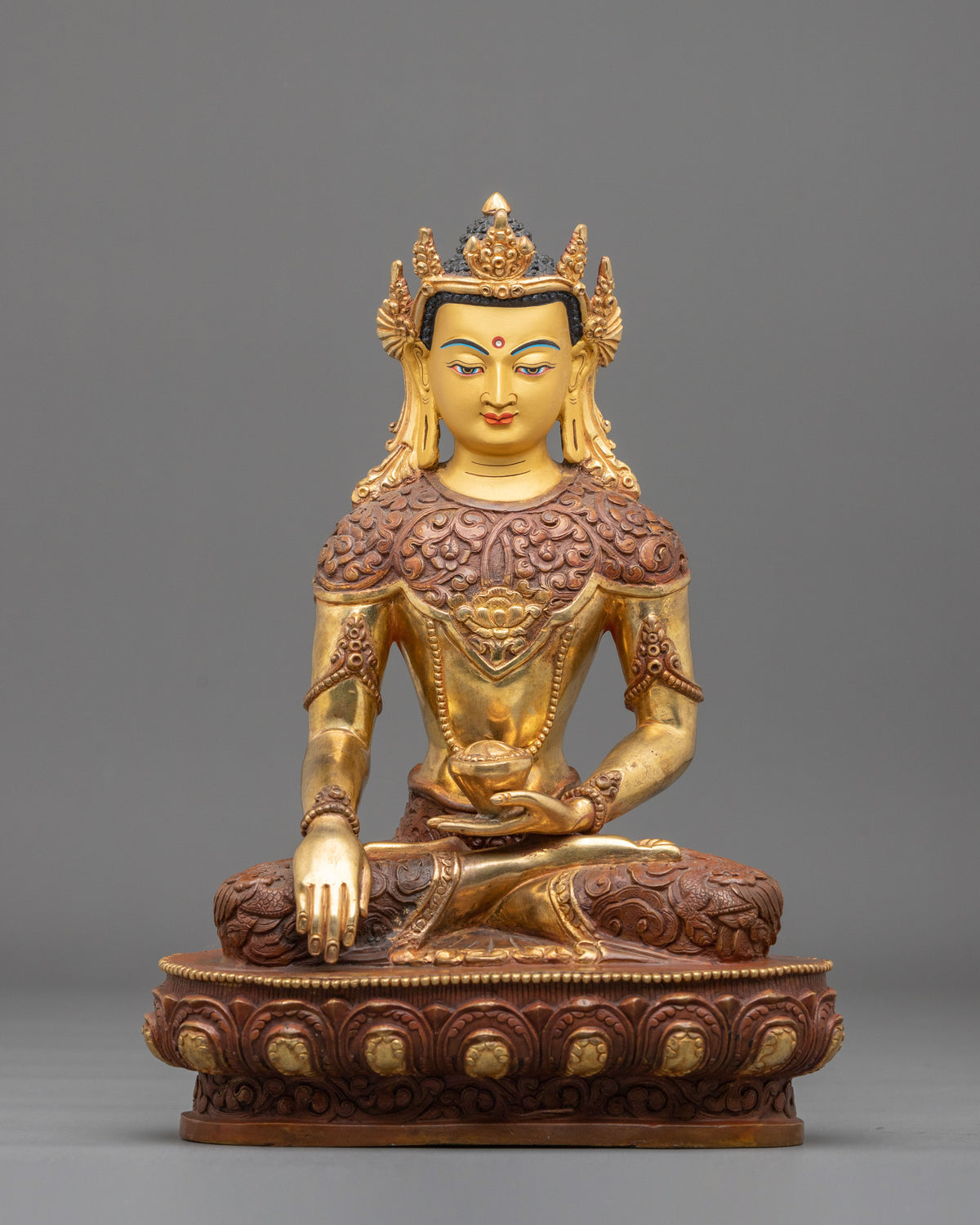 Shakyamuni Buddha Statue 