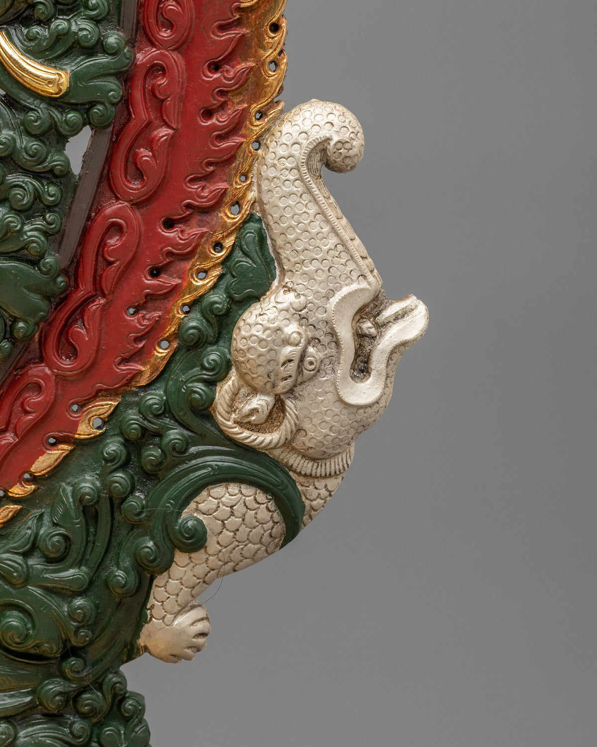 Vajrapani Statue | Powerful Guardian of the Dharma