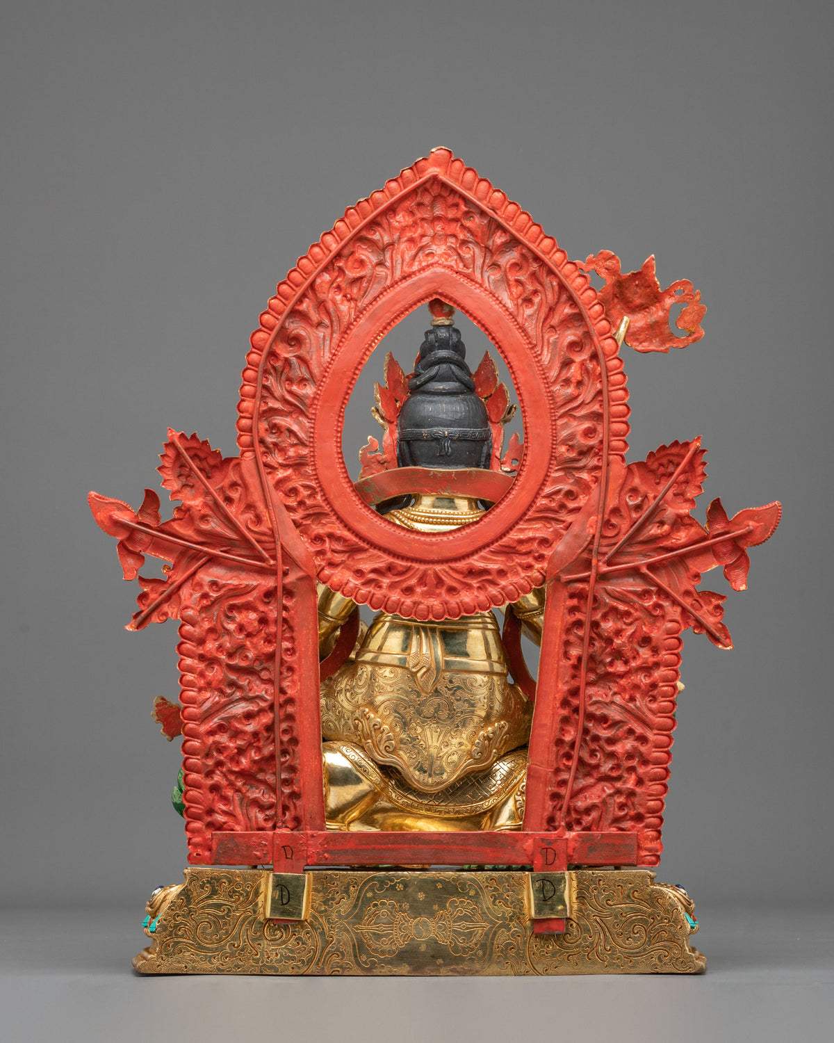 Namtoshe Statue | The Northern Guardian of Wealth