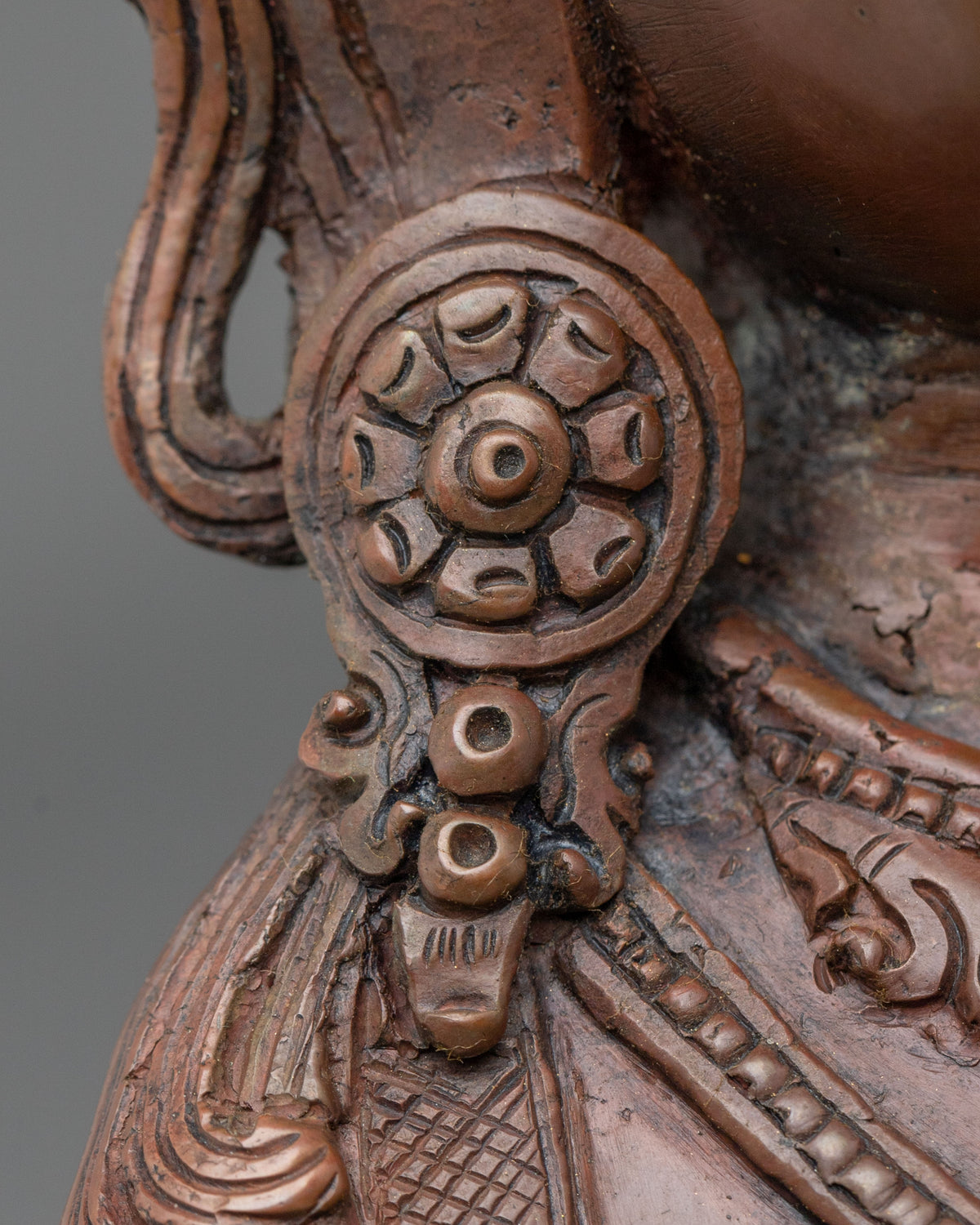 Vajrasattva Statue | The Essence of Sacred Purification