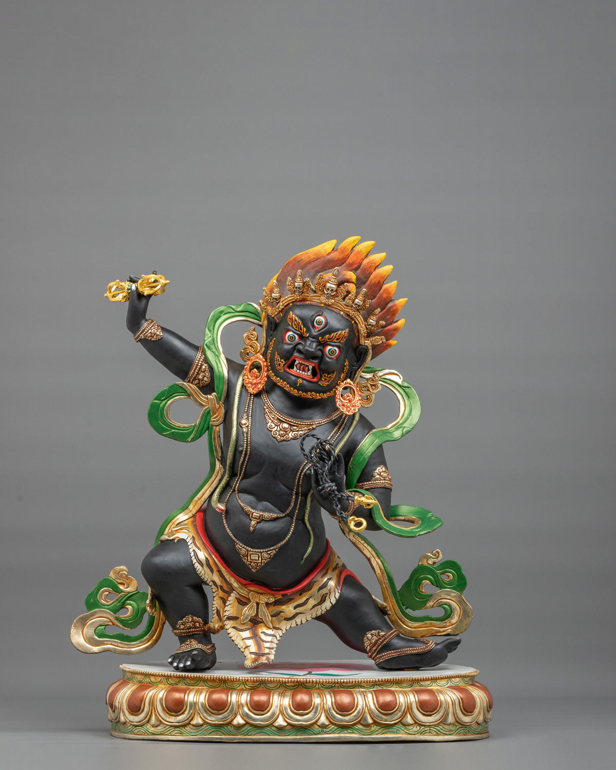 Vajrapani Statue | Powerful Protector of the Dharma