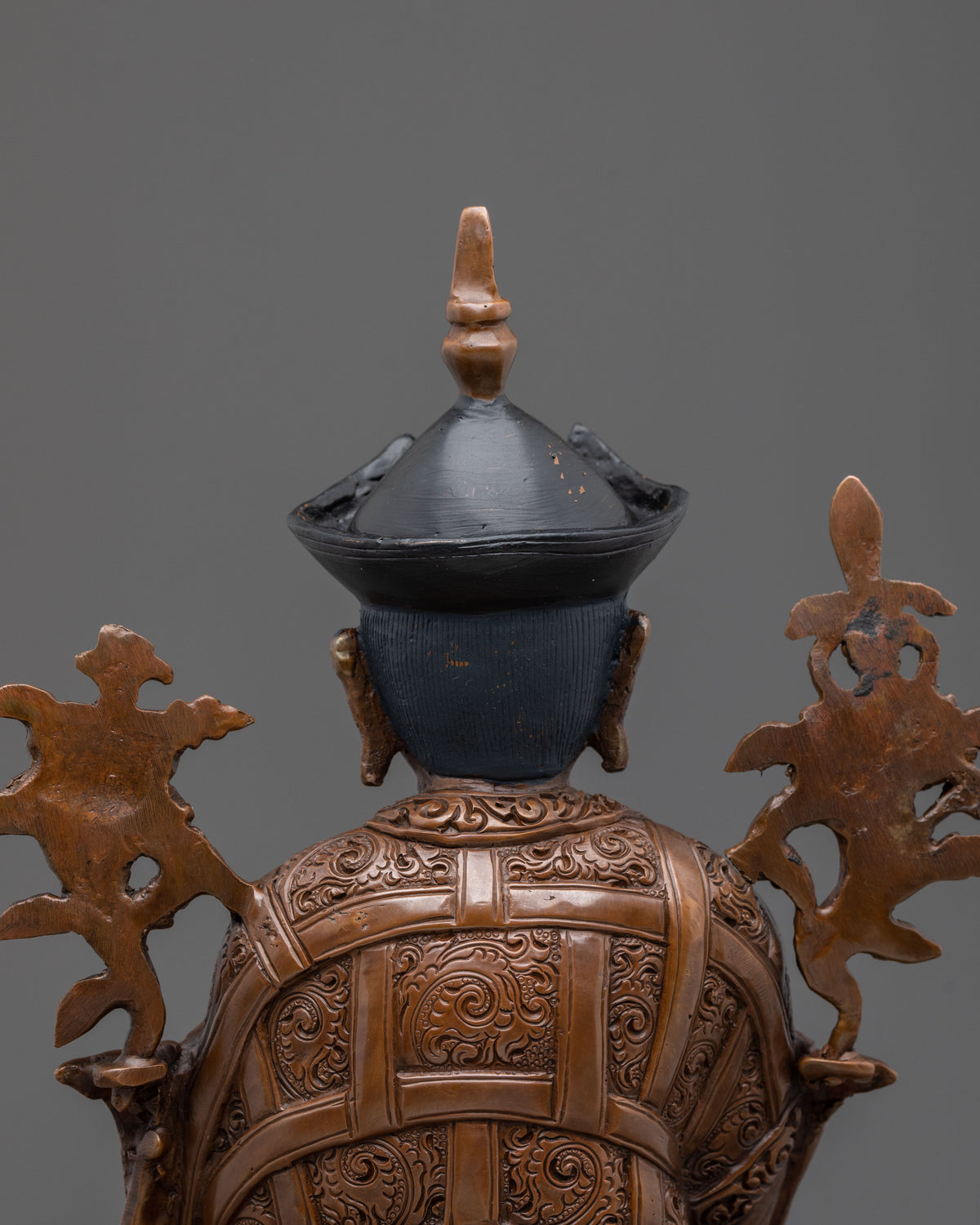 Rangjung Rigpe Dorje Statue | The Sixteenth Karmapa and His Spiritual Legacy
