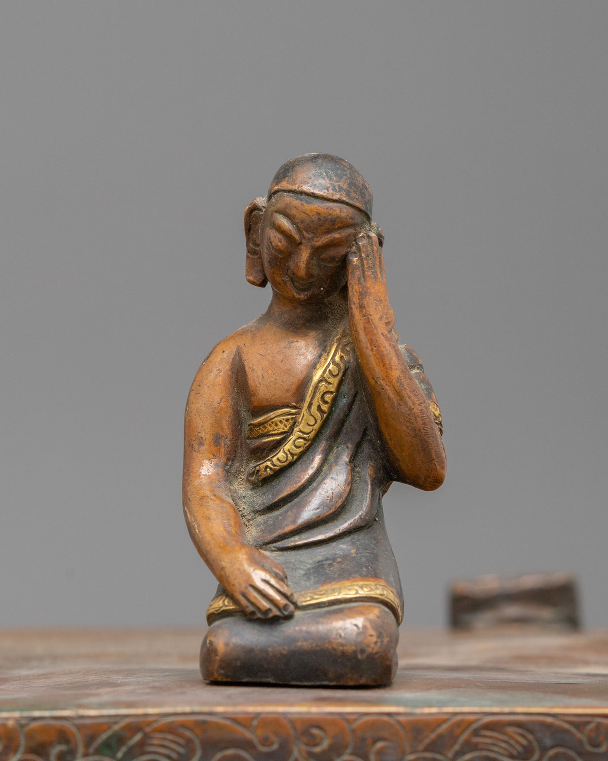 Mahaparinirvana Buddha Statue | Reclining Shakyamuni Buddha Entering Final Nirvana
