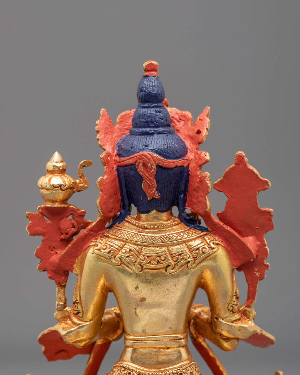 Maitreya Buddha Future of Compassion Statue
