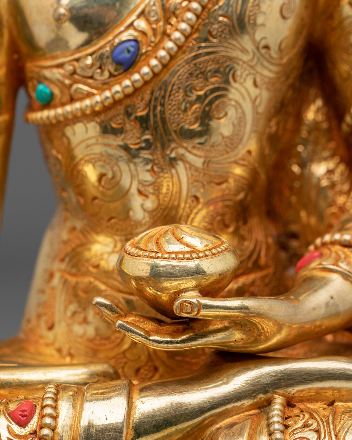 Shakyamuni Buddha Statue | The Essence of Supreme Enlightenment