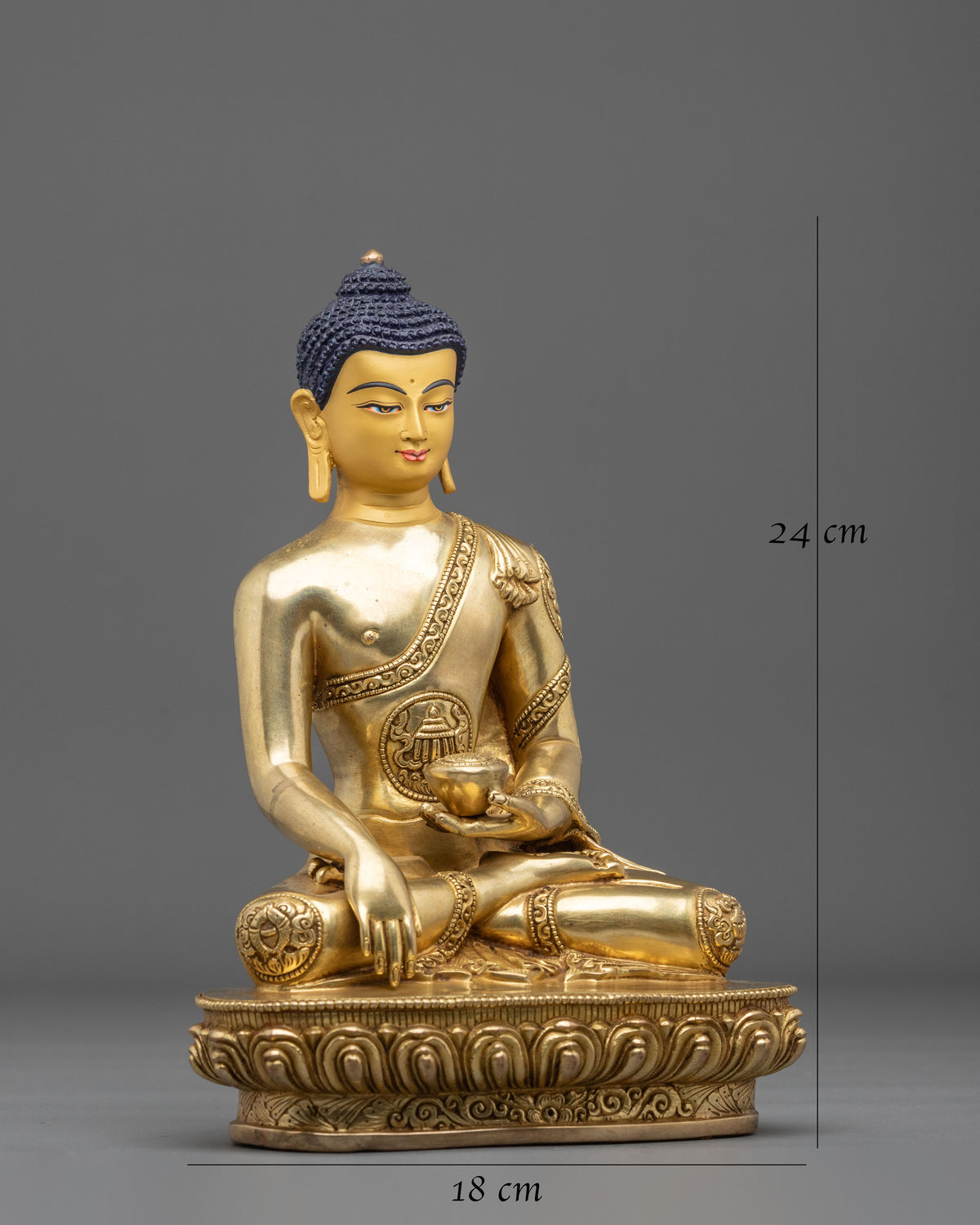 Shakyamuni Buddha Statue | Buddha of Enlightenment