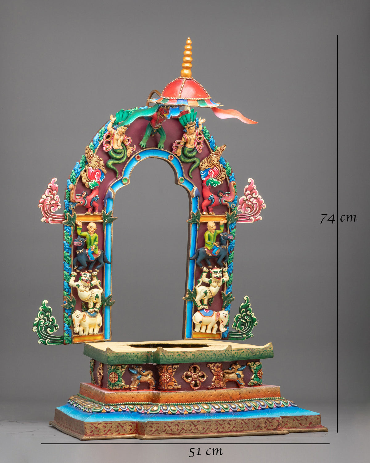 Handmade Decoration Throne | Home Decor