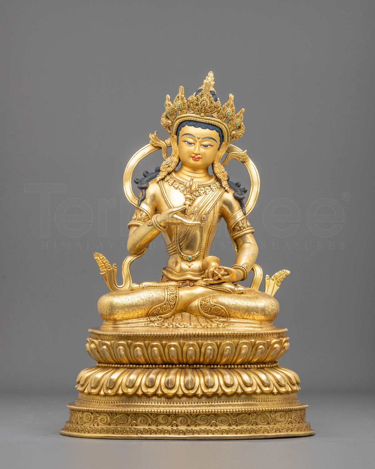 Vajrasattva Statue 