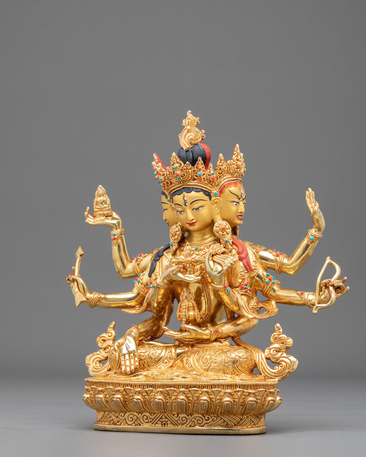 Namgyalma Statue | Deity of Longevity