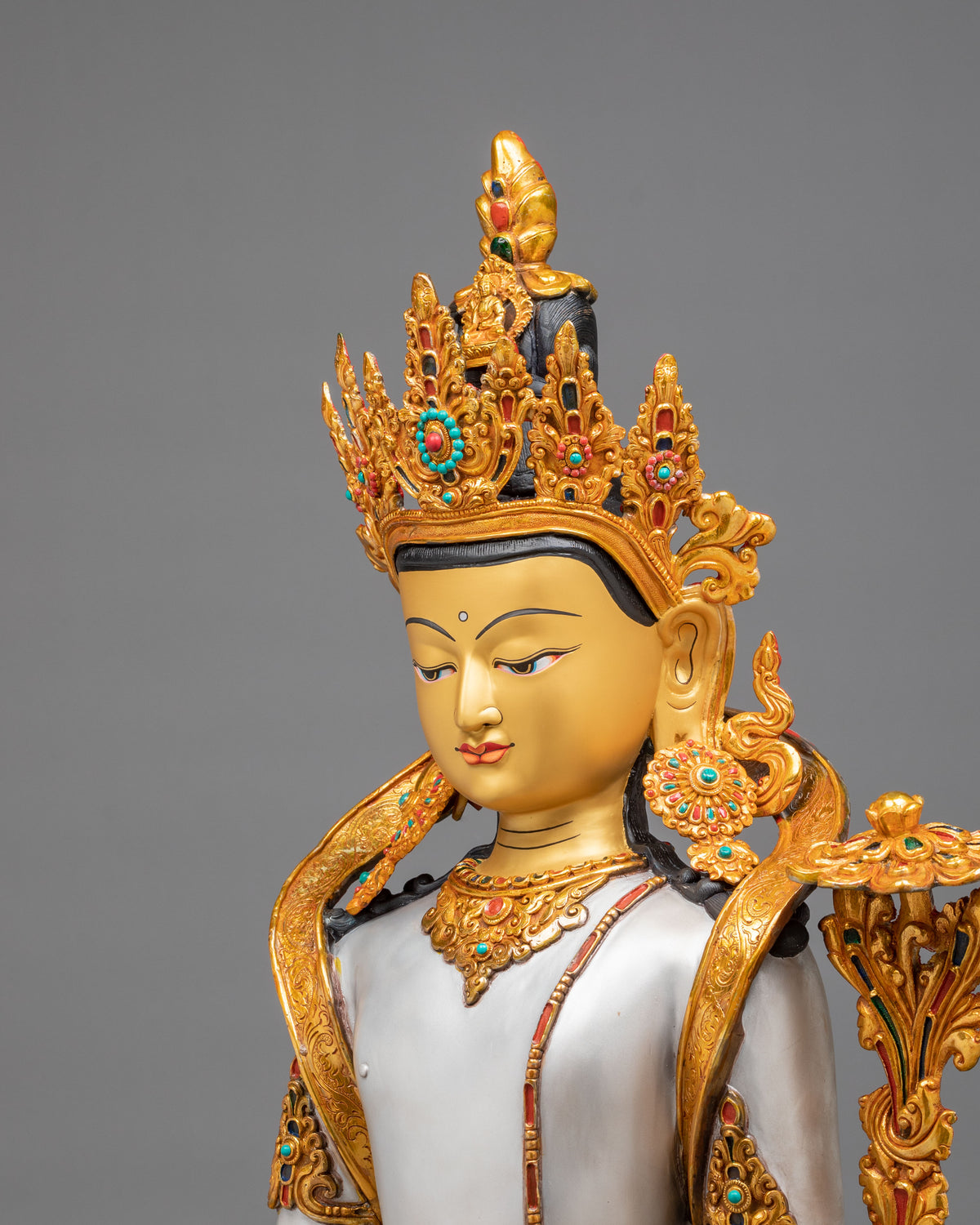 Lokeshwor Buddhist Statue | The Lord of all Realms