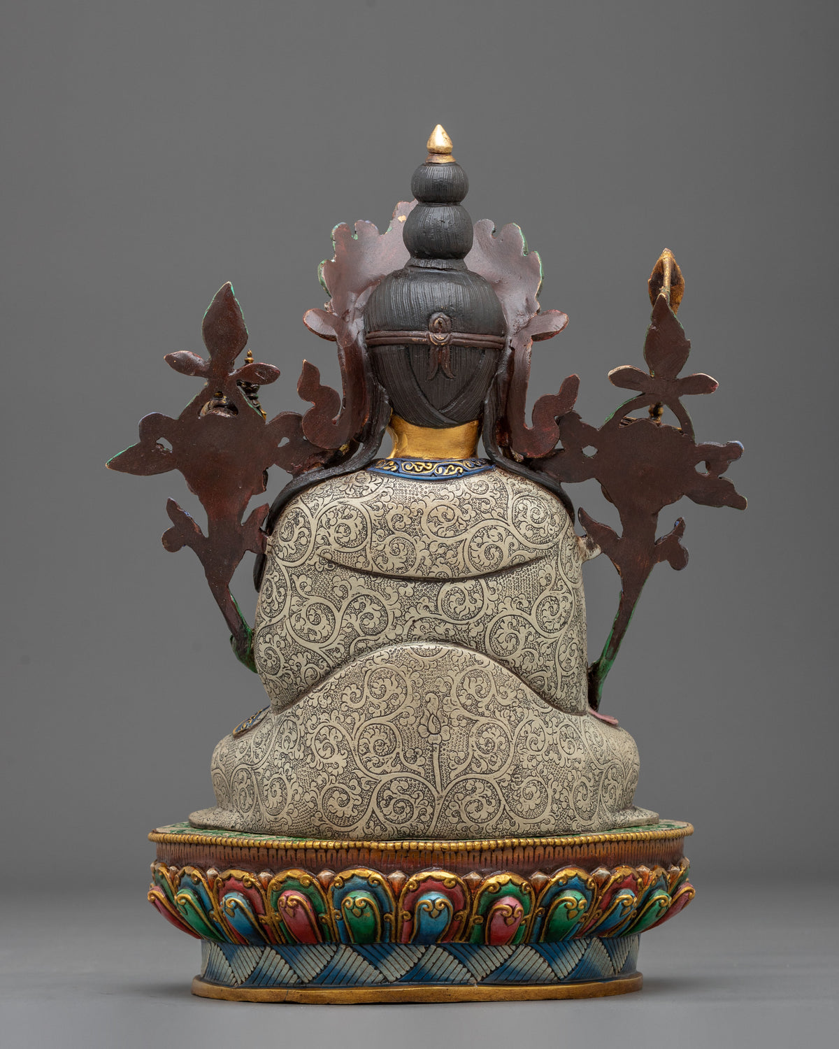 Yuthok Statue | The Majestic Legacy of the Tibetan Medicine Master
