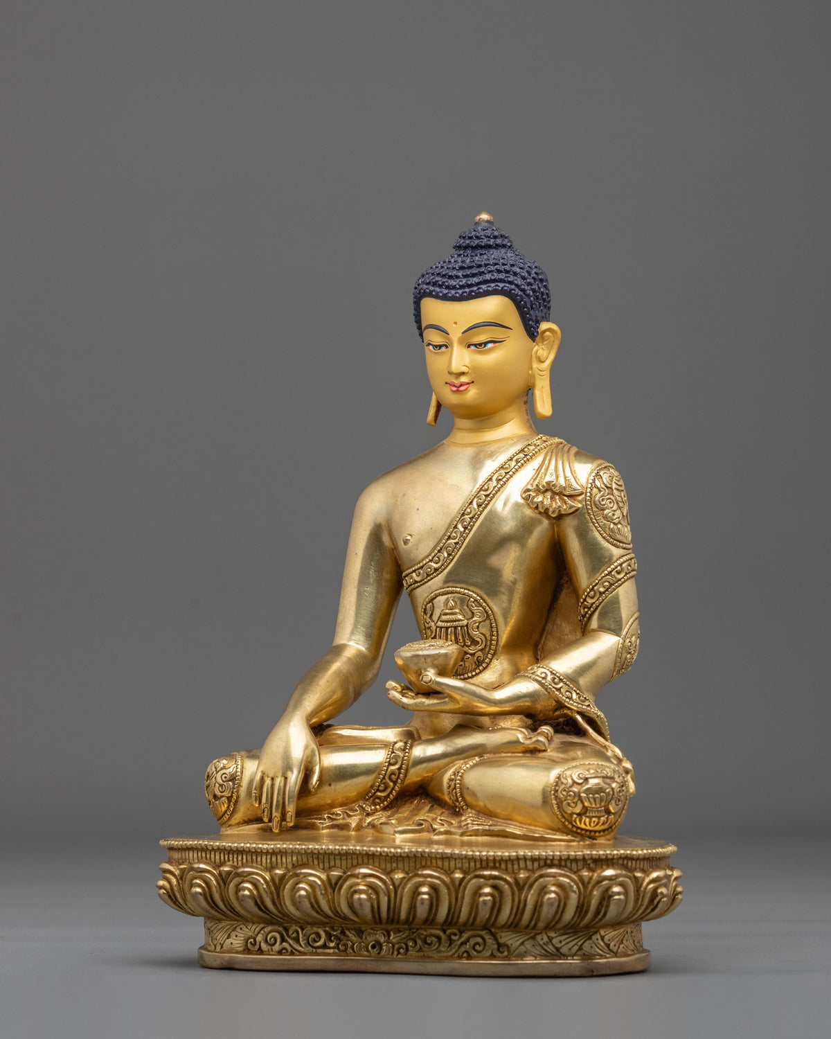 Shakyamuni Buddha Statue | Buddha of Enlightenment