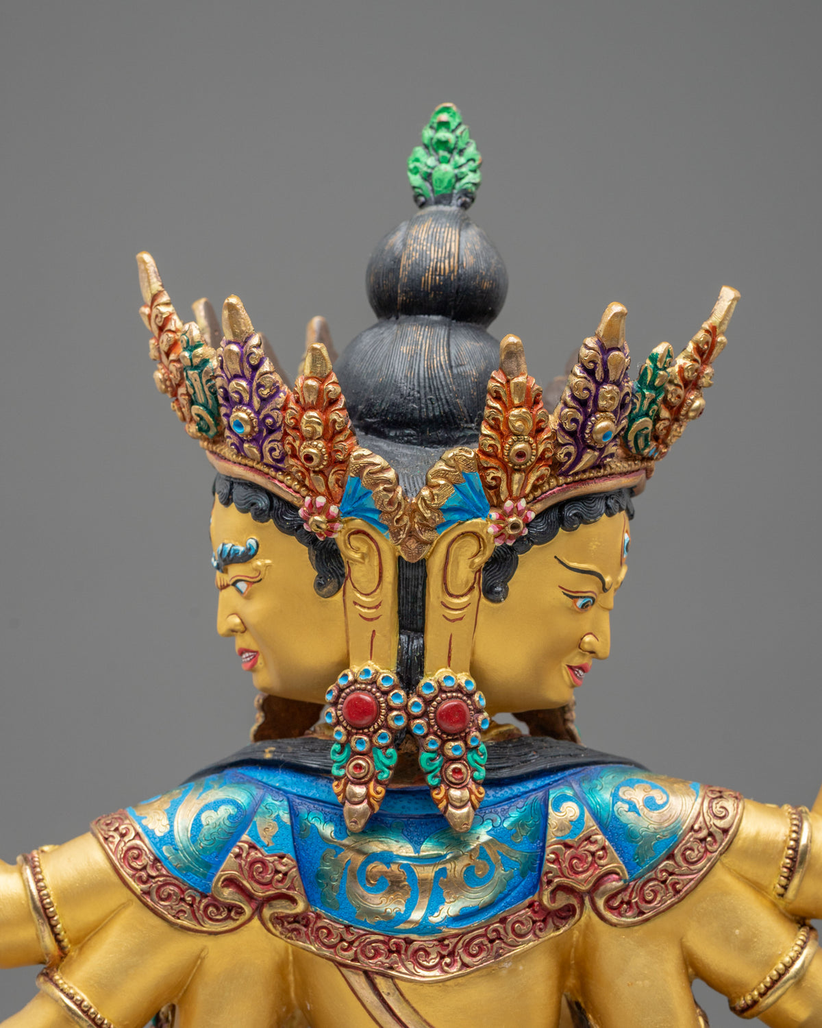 Namgyalma Statue | Sacred Goddess of Longevity and Purification