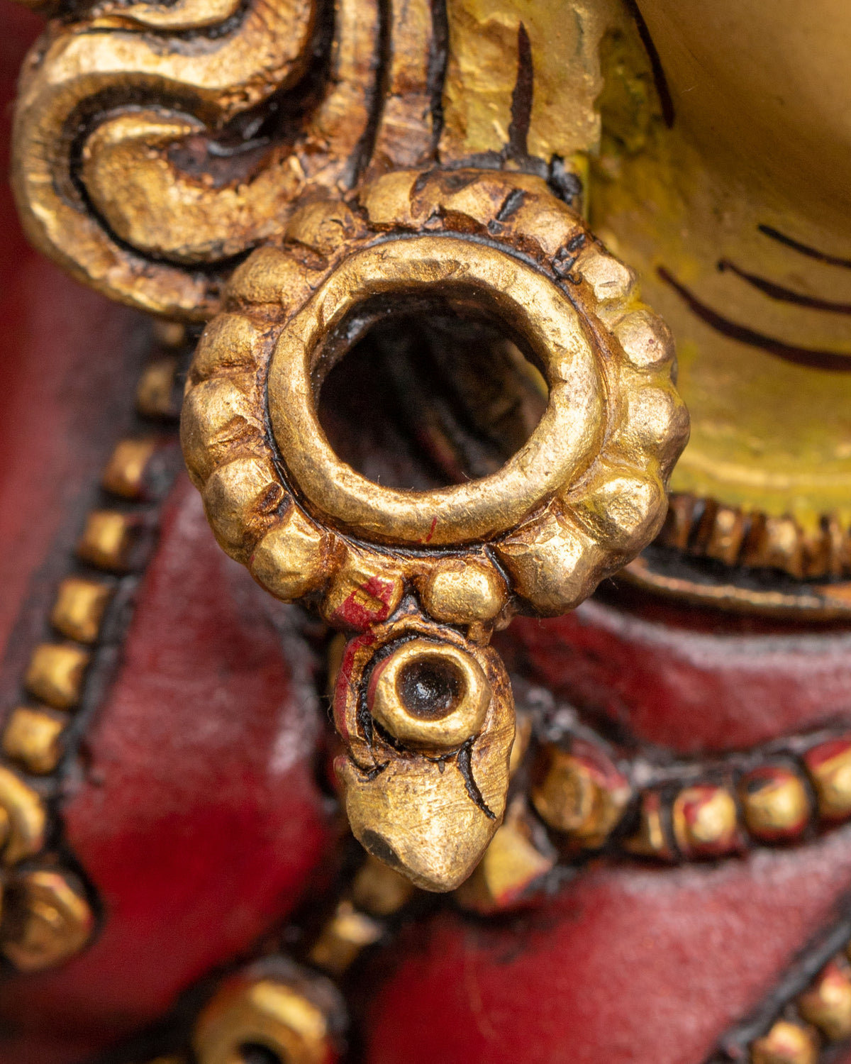 Vajrayogini Sacred Altar Statue | Buddhist Home Decor
