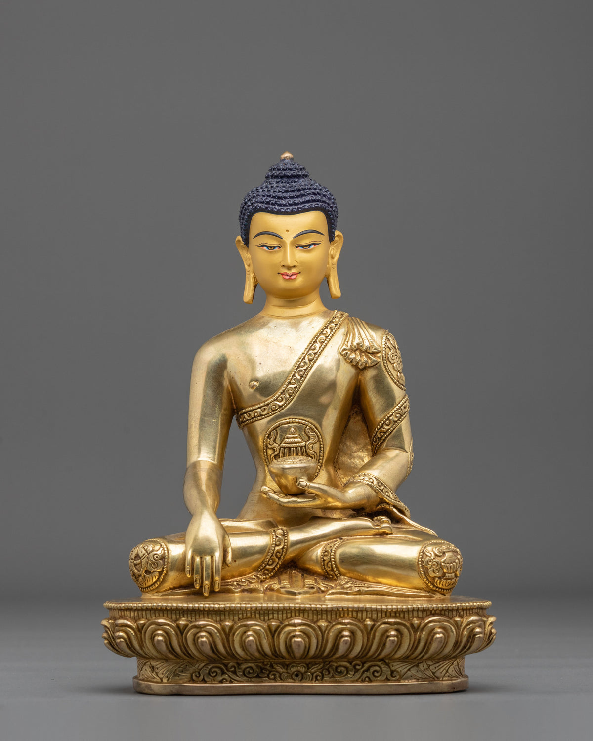 Shakyamuni Buddha Statue | Buddha of Enlightenment