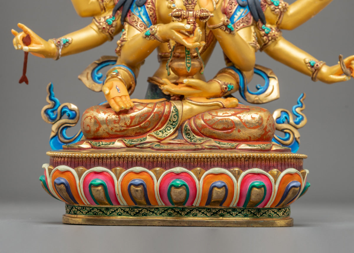 Namgyalma Statue | Sacred Goddess of Longevity and Purification