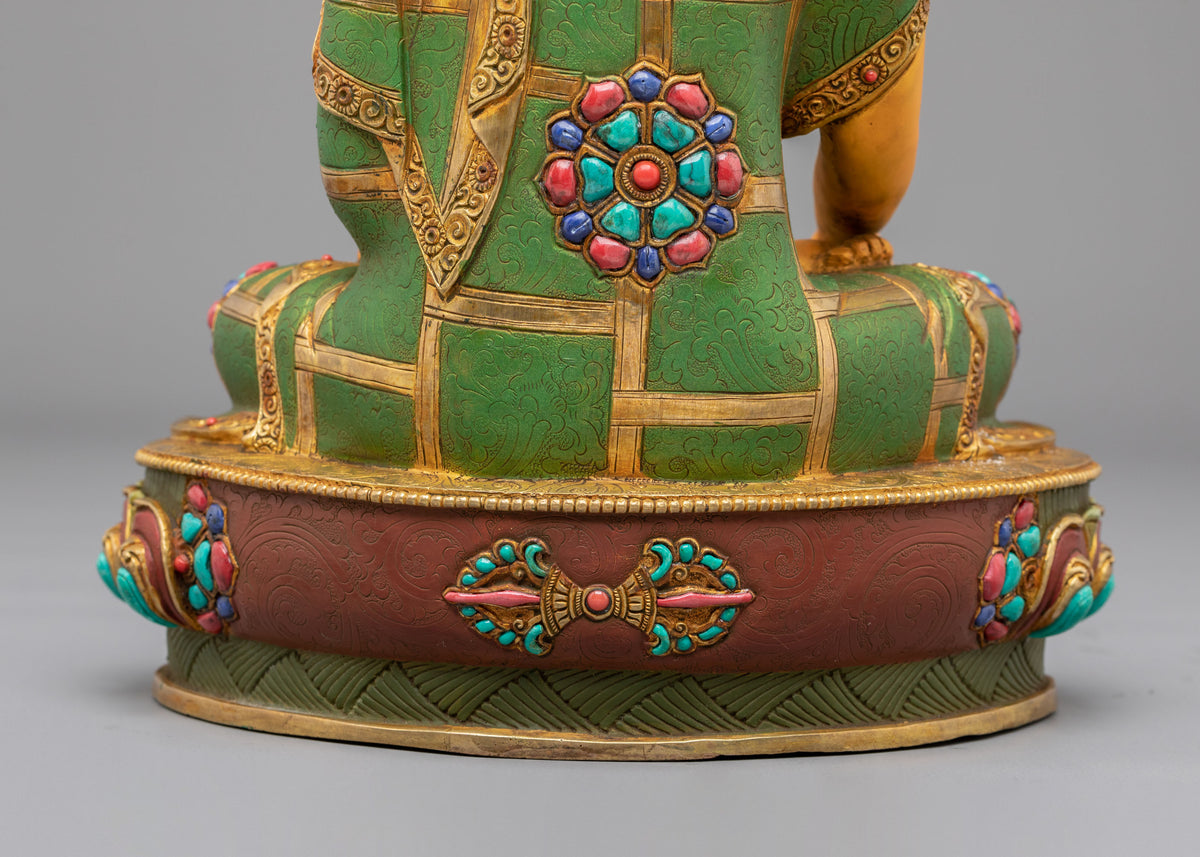 Gautama Buddha Sculpture | The Enlightened One