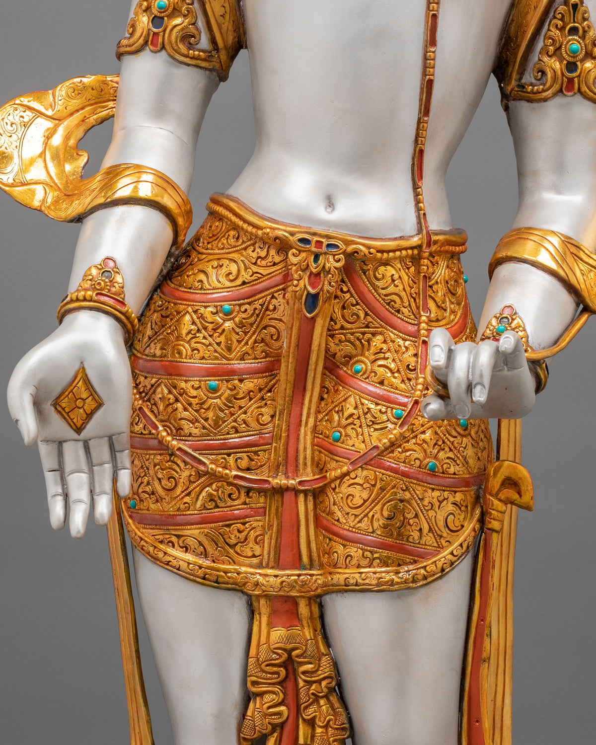 Lokeshwor Buddhist Statue | The Lord of all Realms