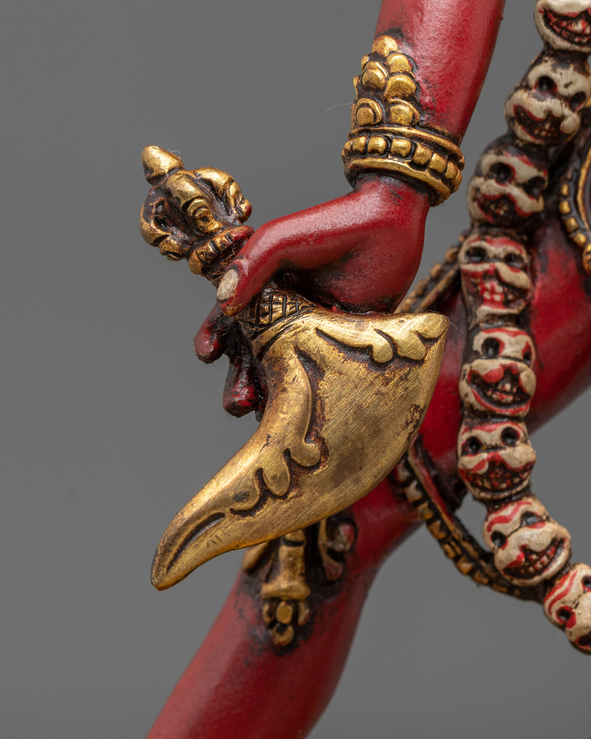 Vajrayogini Sacred Altar Statue | Buddhist Home Decor
