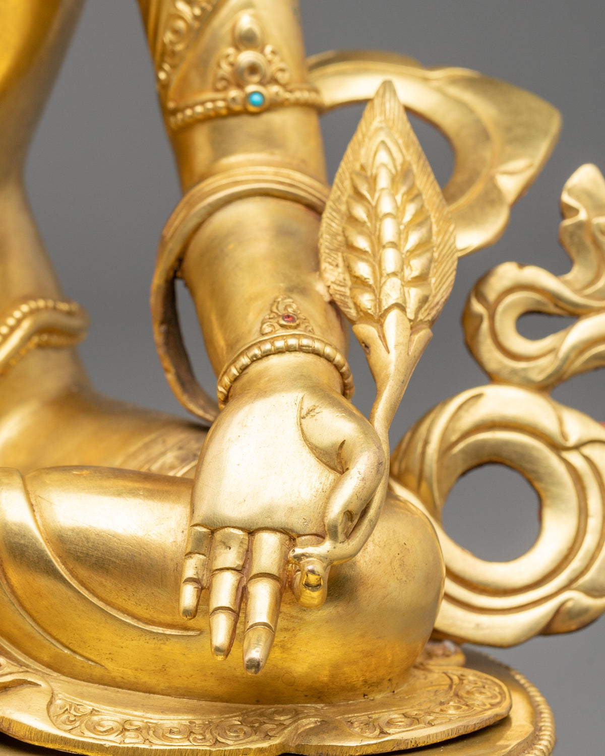 Kshitigarbha Statue | The Bodhisattva of Great Vows