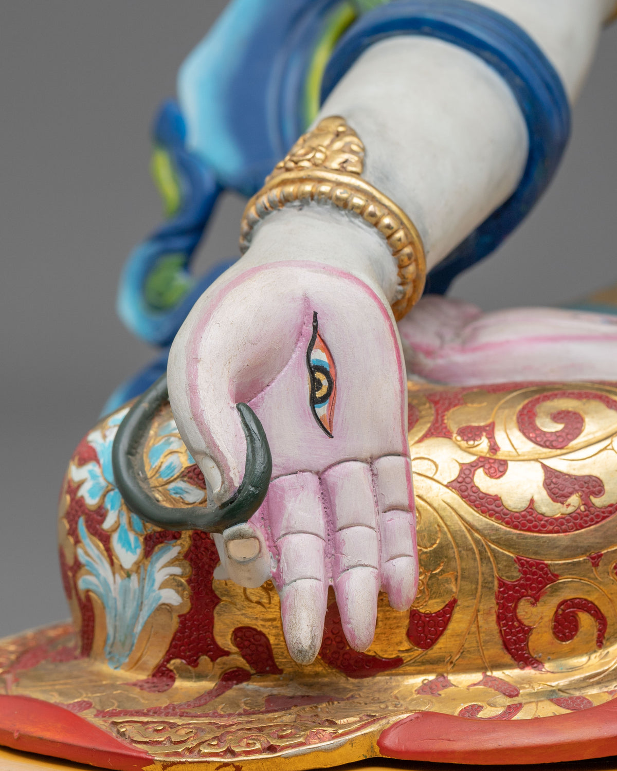 White Tara Sculpture | Compassion and Longevity