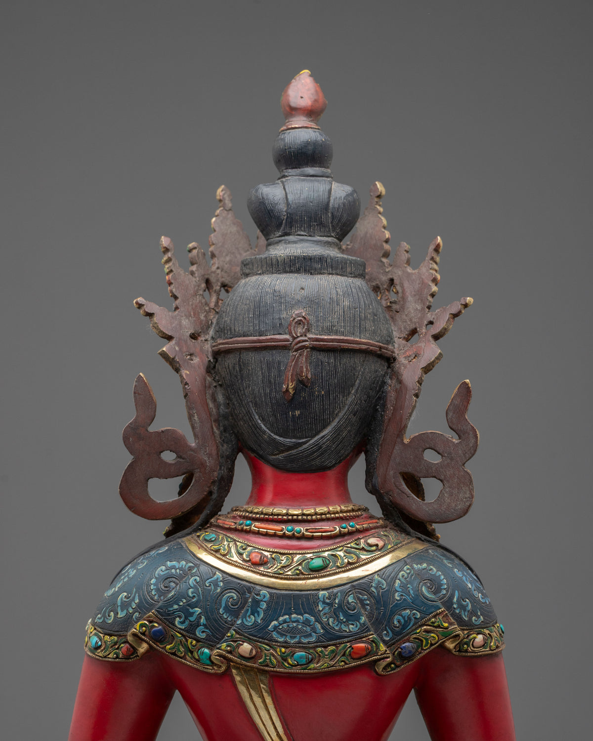 Amitayus Statue | Sacred Symbol of Long Life