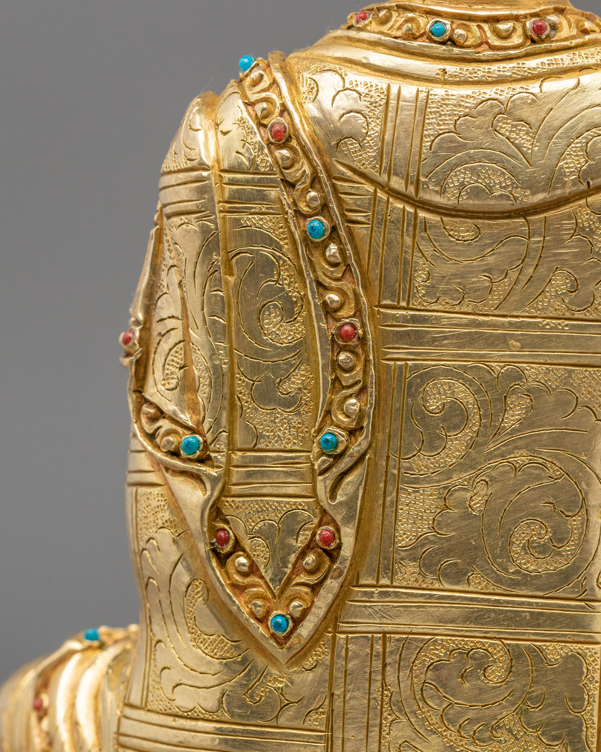 Shakyamuni Buddha Statue | The Journey Toward Enlightenment