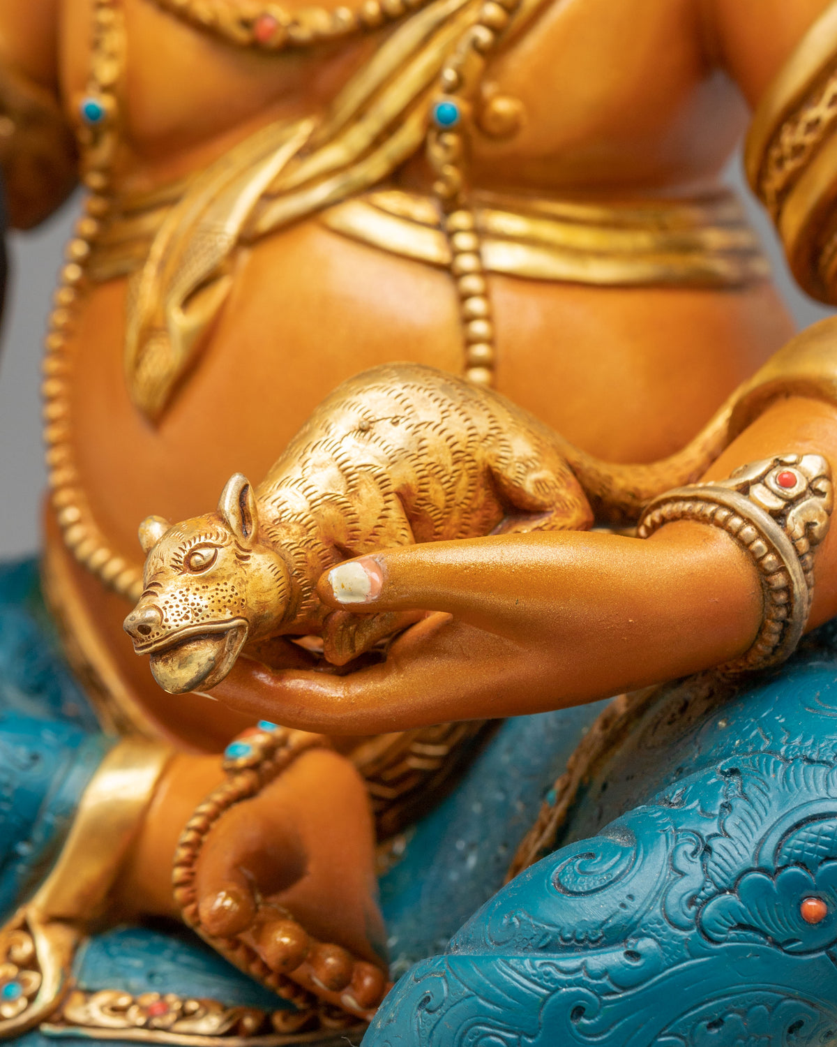 Namtoshe Statue | Guardian of Wealth and Prosperity