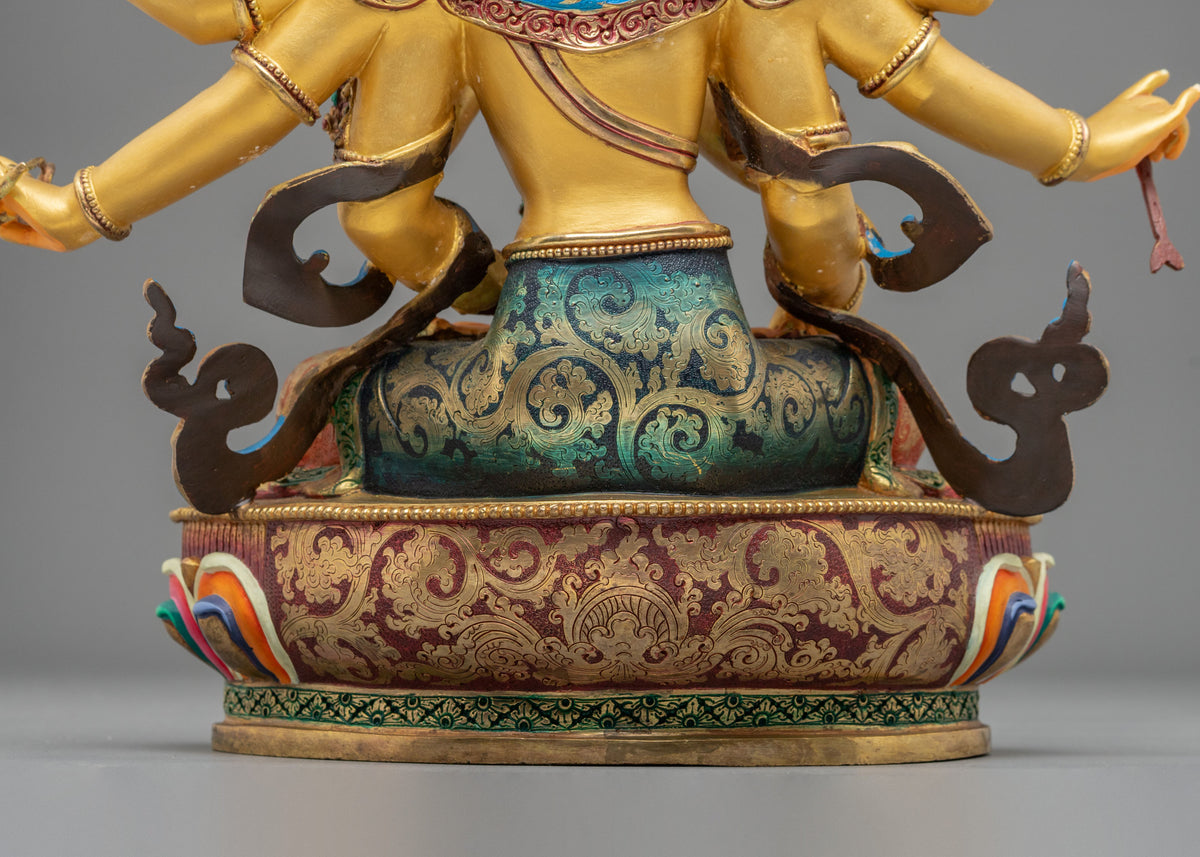 Namgyalma Statue | Sacred Goddess of Longevity and Purification